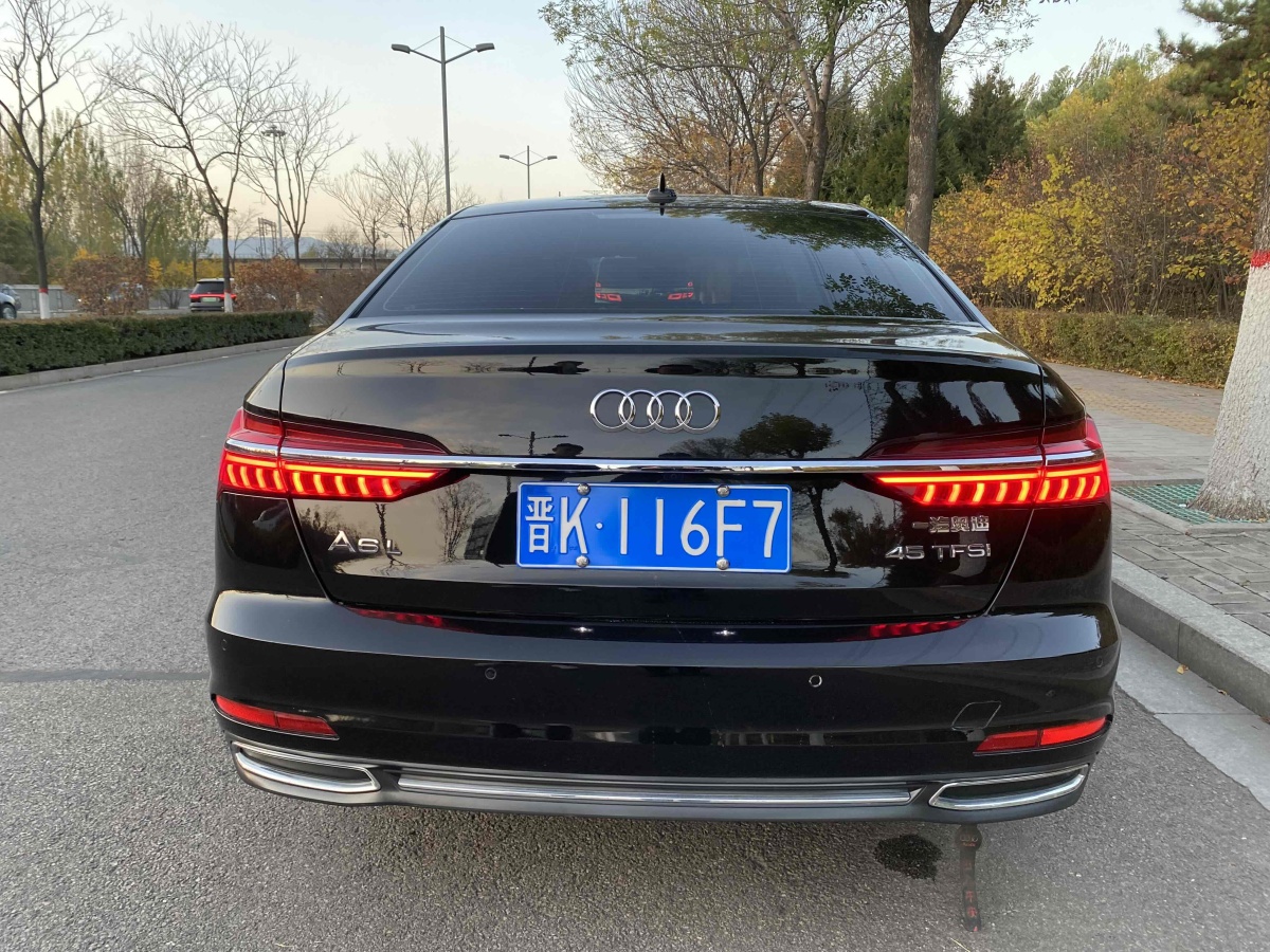 奧迪 奧迪A6L  2022款 45 TFSI 臻選致雅型圖片