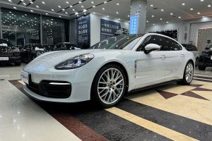 Panamera 保时捷 Panamera 4 行政加长版 2.9T