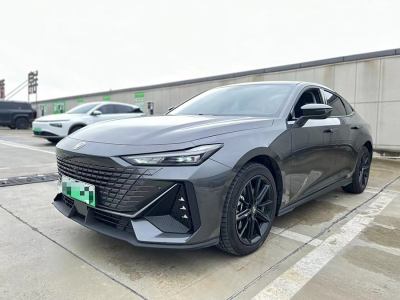 2023年2月 長(zhǎng)安 長(zhǎng)安UNI-V 智電iDD 智電iDD 1.5T 113km智酷型圖片