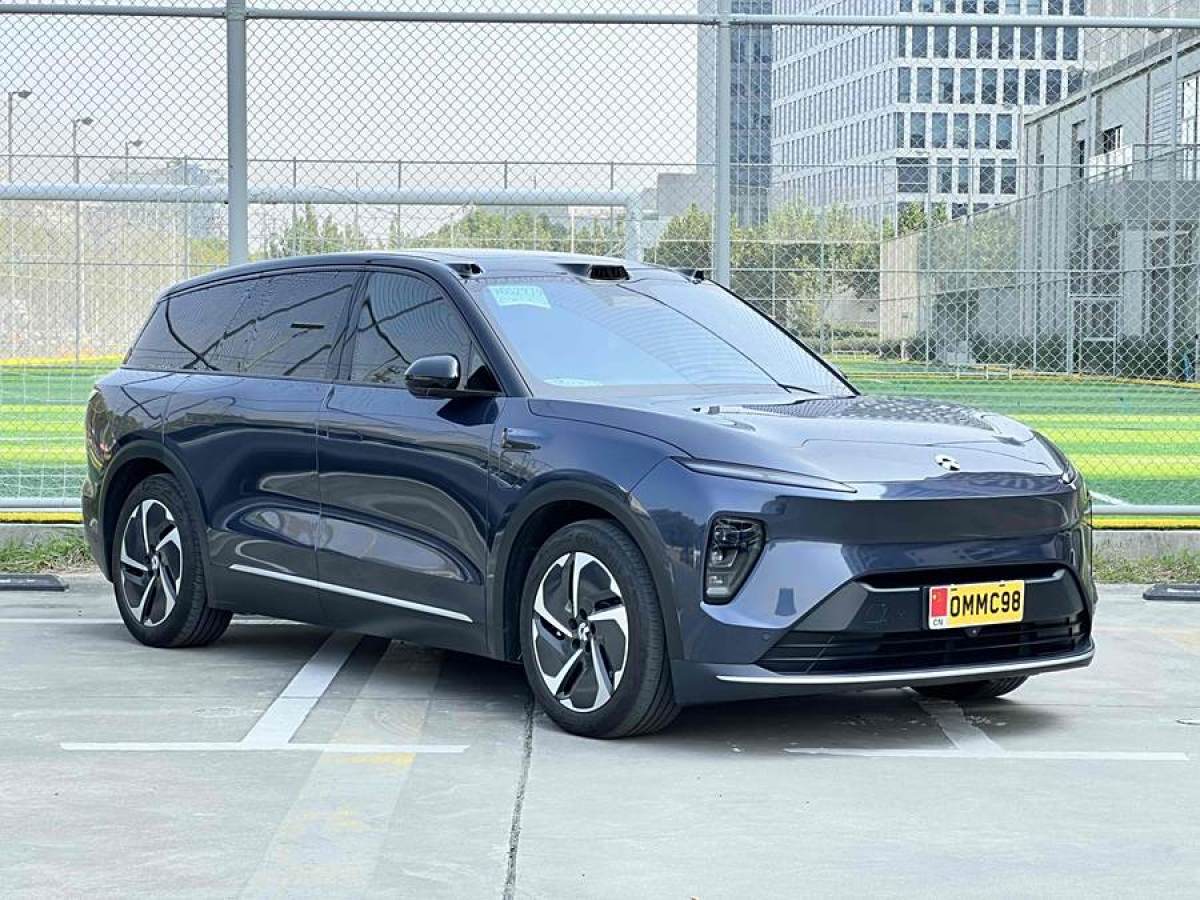 蔚來 ES8  2023款 75kWh 行政版圖片