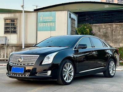 2014年10月 凱迪拉克 XTS 28T 鉑金版圖片