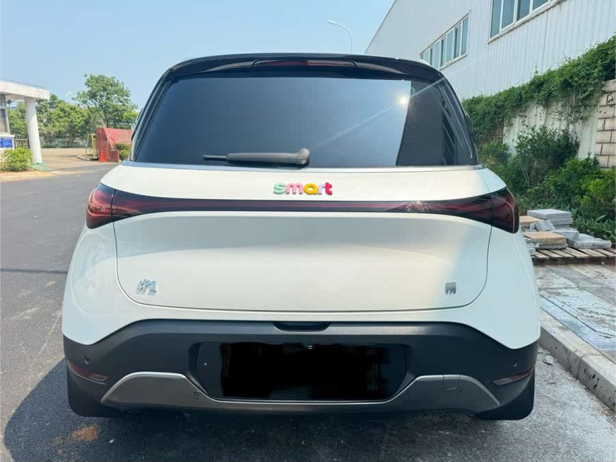 smart smart精靈#1  2022款 Pulse心動(dòng)版圖片