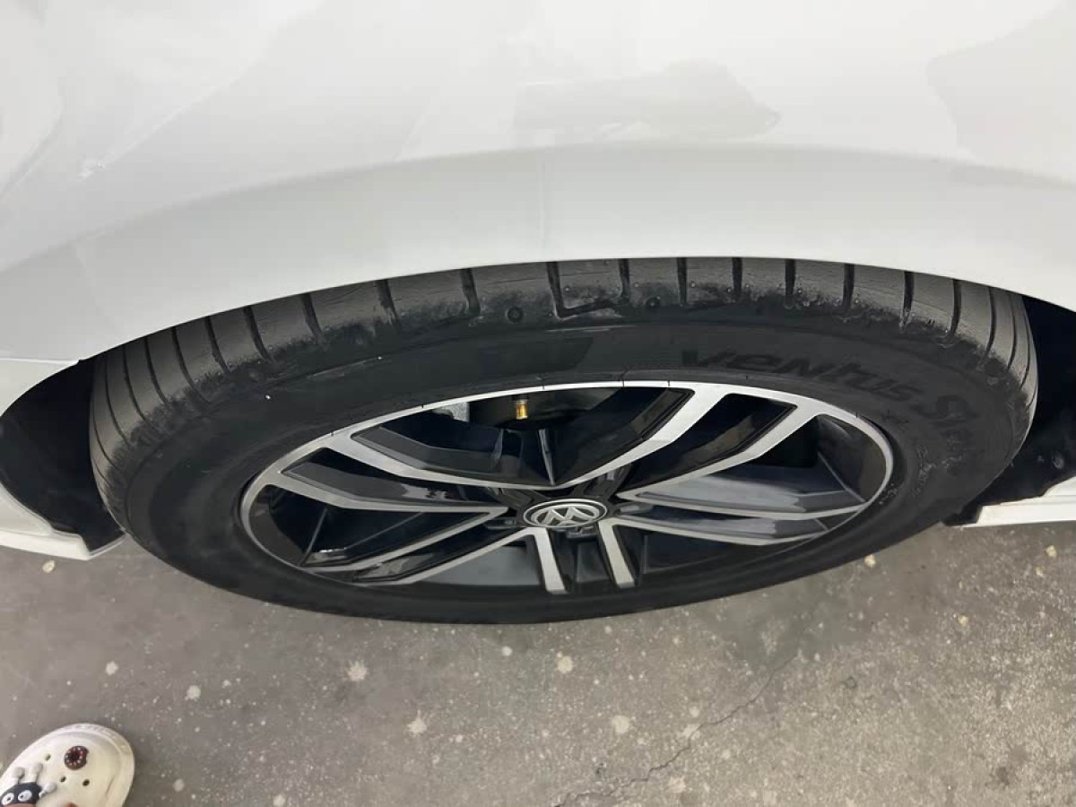 大眾 凌渡  2021款 改款 280TSI DSG舒適版圖片