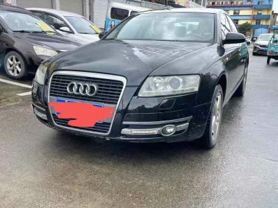 2008年8月 奧迪 奧迪A6 A6 2.8FSI V6 Quattro 220hp圖片