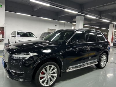 2018年9月 沃爾沃 XC90(進(jìn)口) T6 智雅版 7座圖片