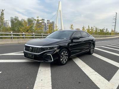 2023年2月 大眾 帕薩特新能源 430PHEV 混動豪華版圖片