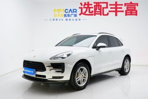 Macan 保時(shí)捷 Macan S 3.0T