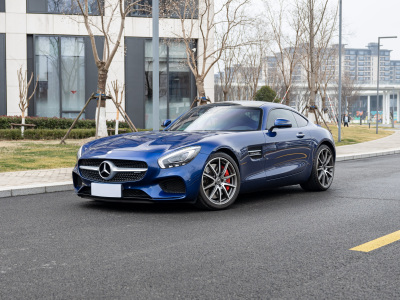 2016年2月 奔馳 奔馳AMG GT AMG GT S圖片