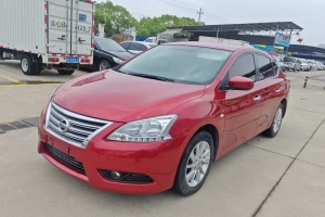 軒逸 日產(chǎn) 1.6XV CVT尊享版