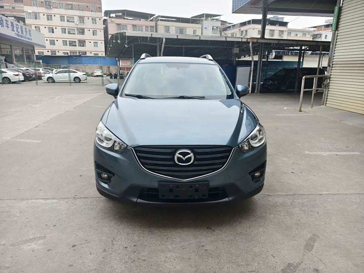 馬自達 CX-5  2015款 2.0L 自動兩驅(qū)都市型圖片