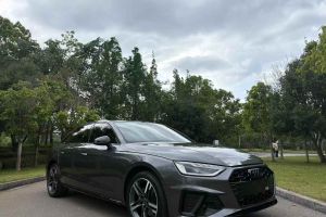奧迪A4L 奧迪 35 TFSI 時尚動感型