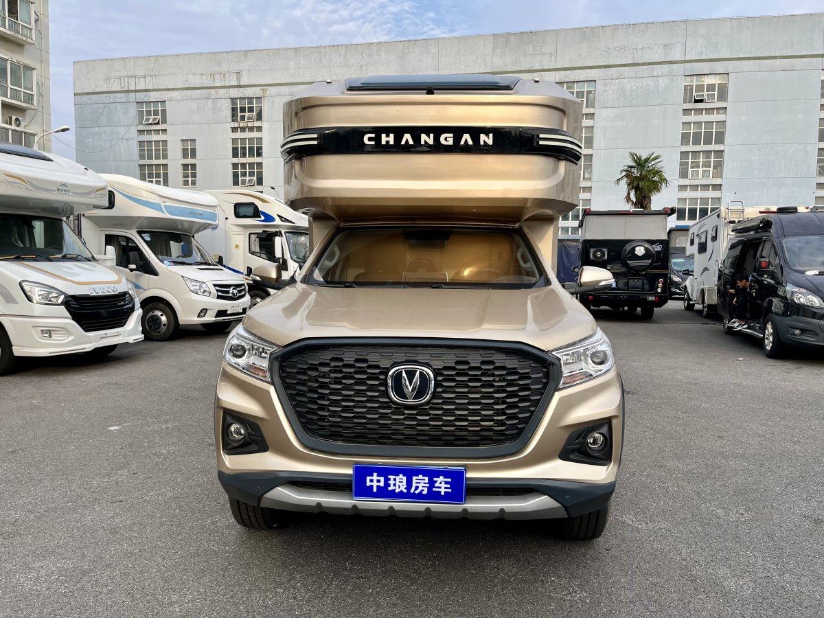 長(zhǎng)安 峰景房車(chē)  2022款 2.4T至尊版圖片