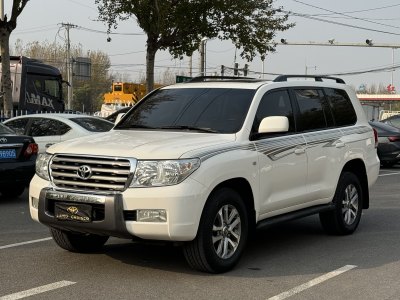 2011年10月 豐田 蘭德酷路澤 4.0L 自動VX圖片