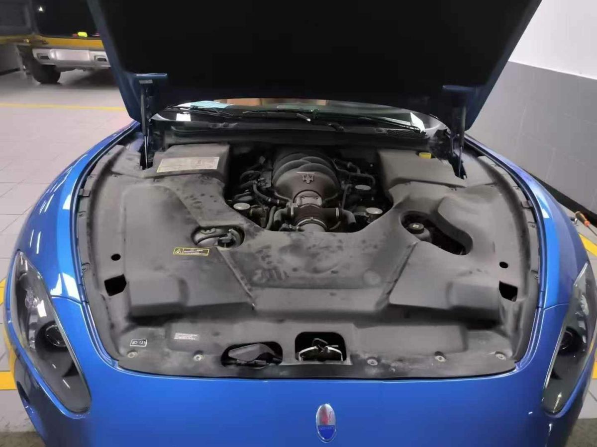 瑪莎拉蒂 Ghibli  2017款 3.0T 標準版圖片