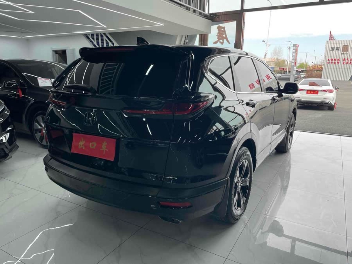 本田 皓影  2021款 240TURBO CVT兩驅(qū)智享版圖片