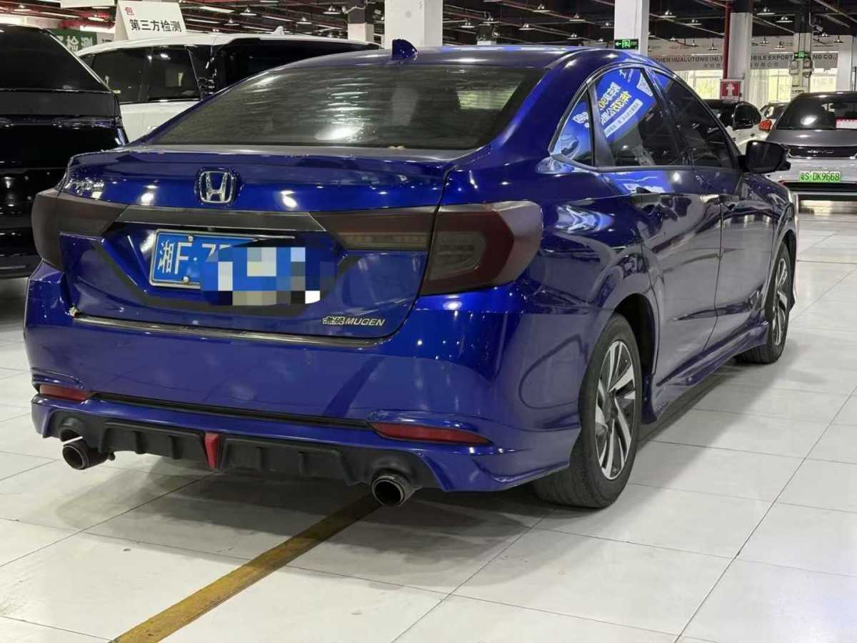 本田 凌派  2019款 180Turbo CVT領(lǐng)先版 國(guó)VI圖片