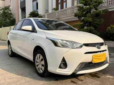 2019年3月 豐田 YARiS L 致享 1.5G CVT炫動(dòng)版 國(guó)VI圖片