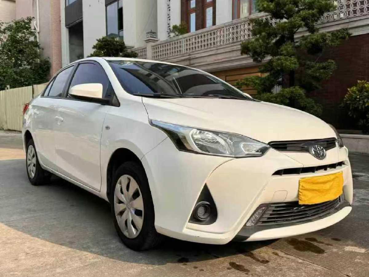 2019年3月豐田 YARiS L 致享  2019款 1.5G CVT炫動版 國VI