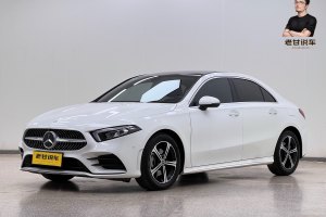 奔馳A級 奔馳 改款 A 200 L 運動轎車時尚型