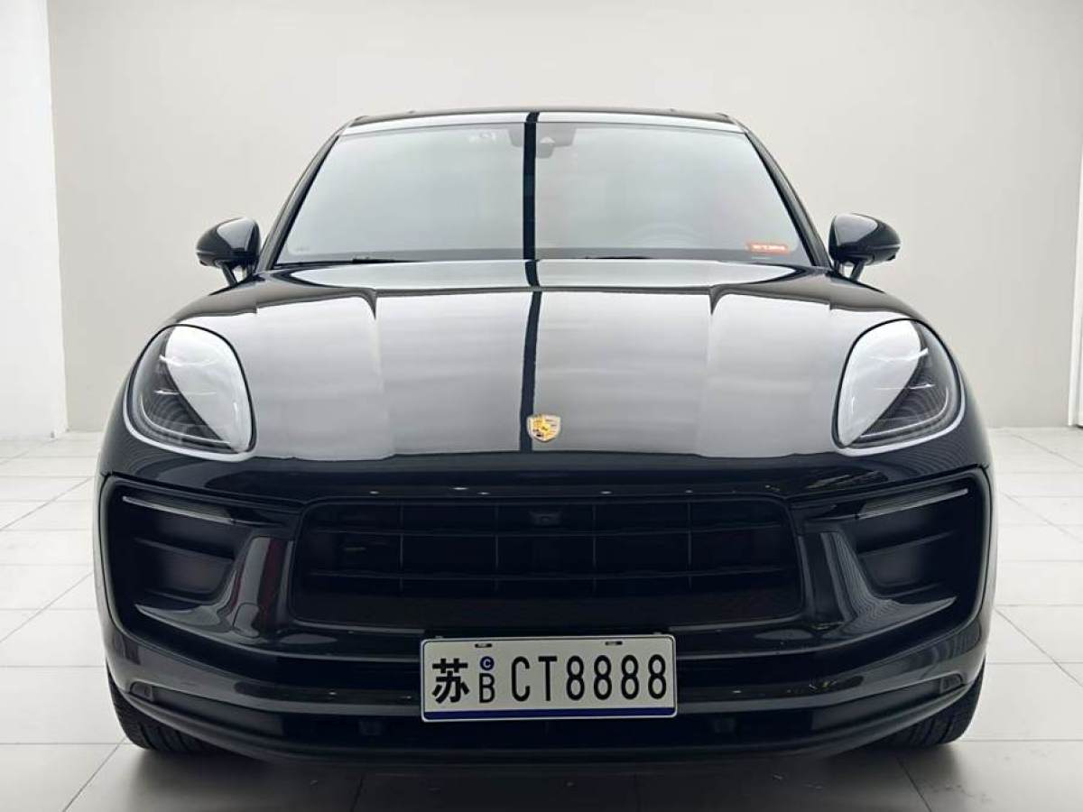 保時捷 Macan  2022款 Macan 2.0T圖片