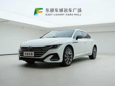 2021年4月 大眾 一汽-大眾CC 380TSI 奪目版圖片