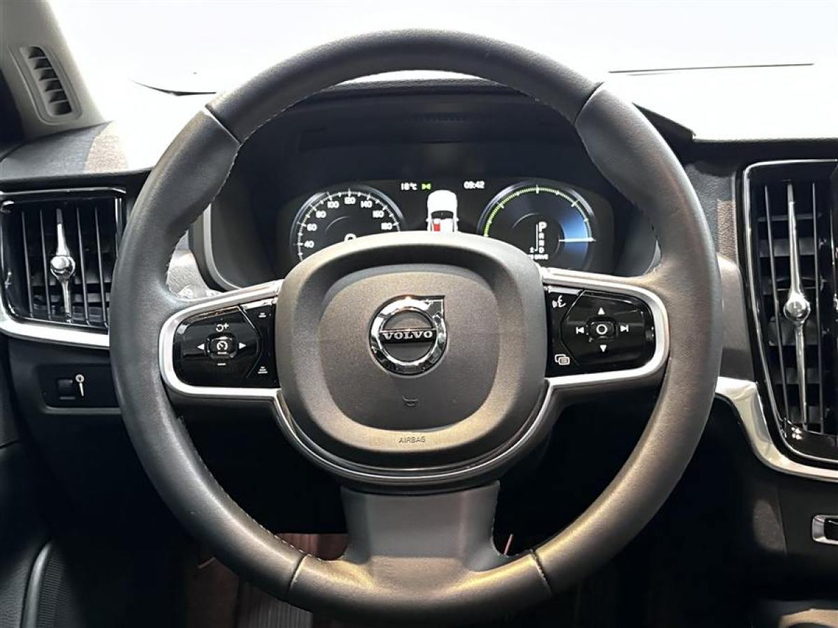 沃爾沃 V90  2019款 Cross Country T5 AWD 智遠版圖片