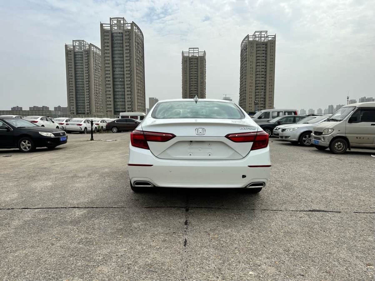 本田 INSPIRE  2019款 260TURBO 精致版 國VI圖片