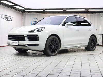 保時捷 Cayenne Cayenne 3.0T圖片