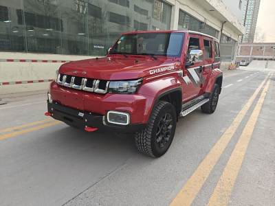 2019年3月 北京 BJ40 PLUS 2.3T 自動(dòng)四驅(qū)環(huán)塔冠軍版圖片