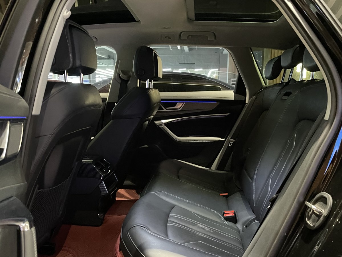 2023年6月奧迪 奧迪A6  2022款 allroad quattro 探索家 55 TFSI 尊享越野型