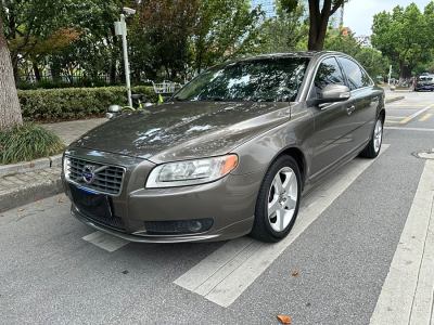 2011年6月 沃尔沃 S80L 2.0T 智雅版图片