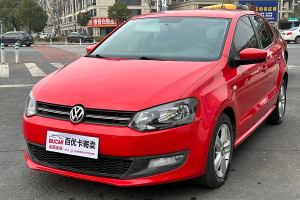 Polo 大众 1.4L 自动舒适版