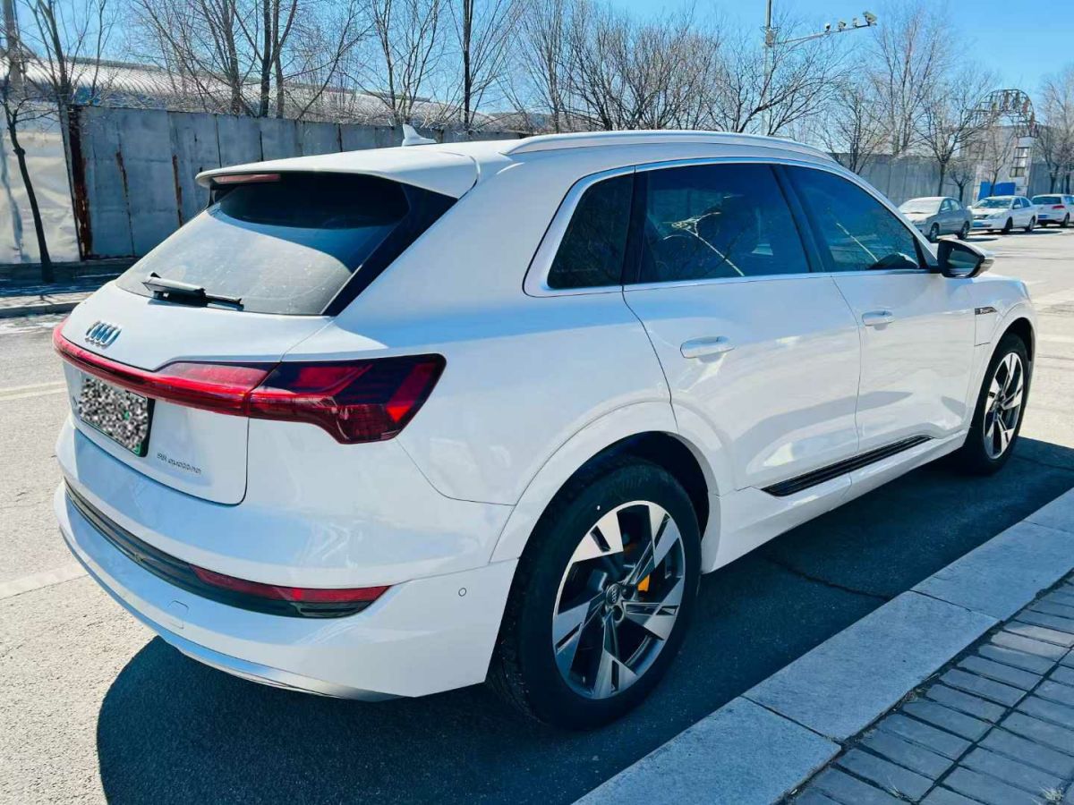 奧迪 奧迪SQ5  2021款 3.0 TFSI quattro圖片