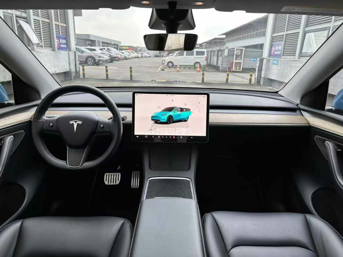 特斯拉 Model 3  2022款 Performance高性能全輪驅(qū)動版圖片