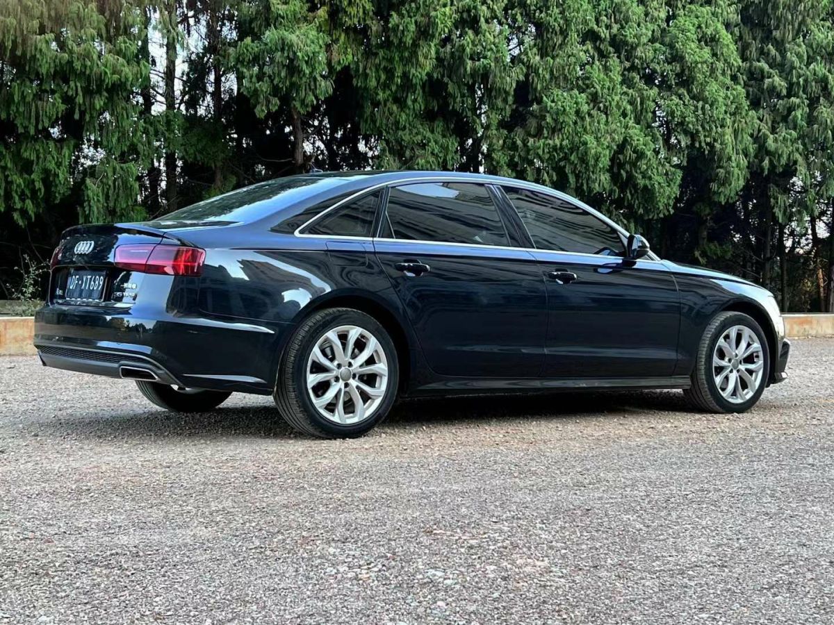 奧迪 奧迪A6  2018款 3.0T allroad quattro圖片