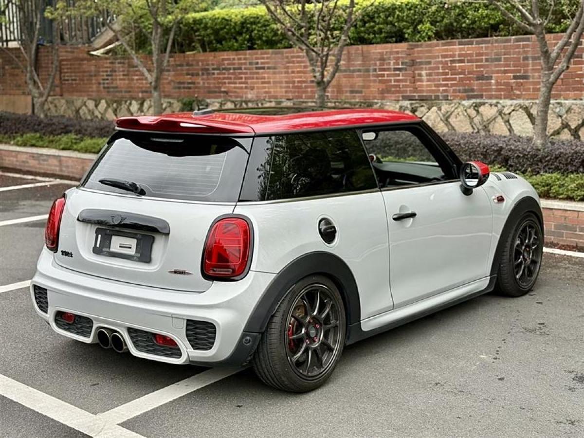 MINI JCW  2020款 2.0T JOHN COOPER WORKS ALL-IN圖片