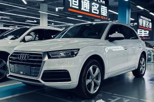 奥迪Q5L 奥迪  40 TFSI 荣享进取型 国VI