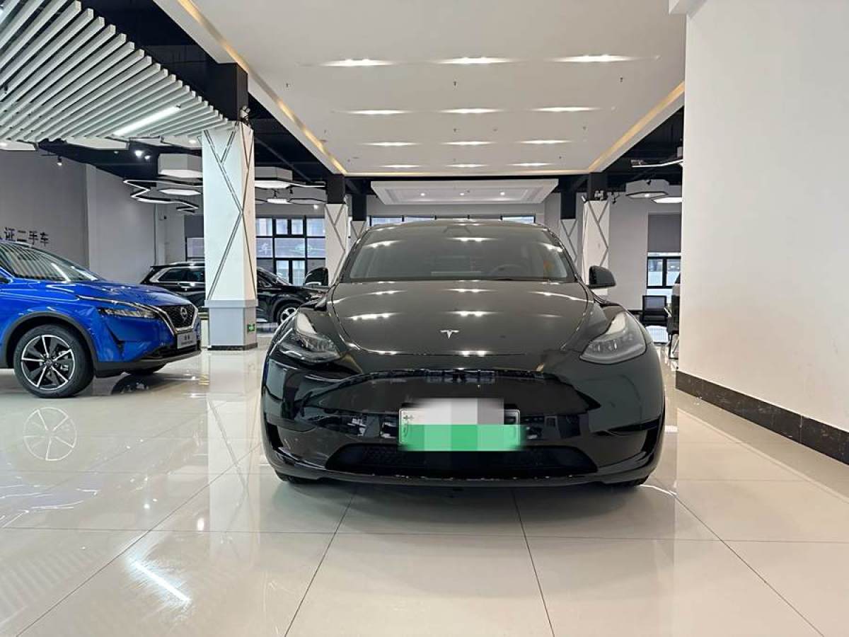 特斯拉 Model Y  2022款 后輪驅動版圖片