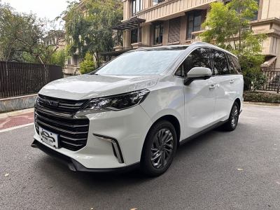 2021年4月 上汽大通 G50 1.5T 自動(dòng)豪華版圖片