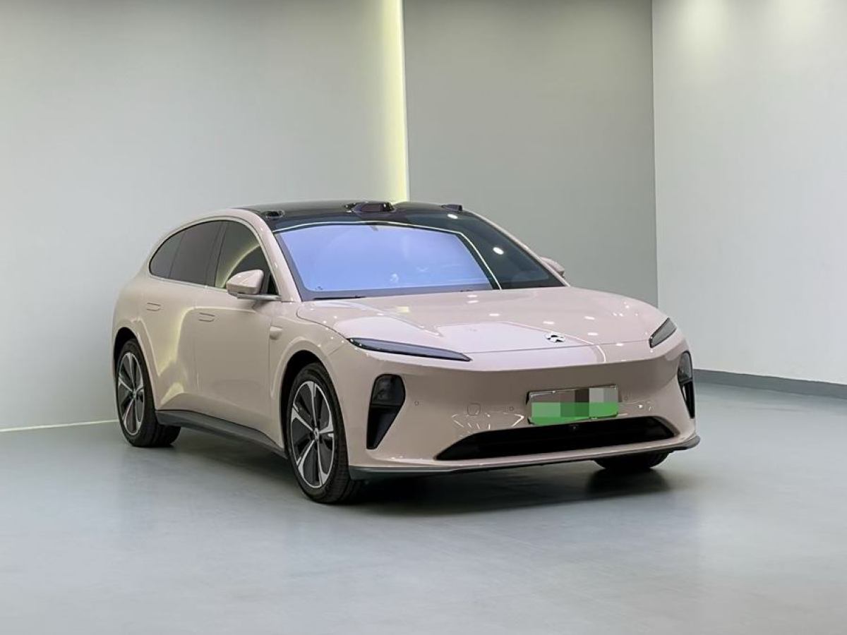 蔚來 蔚來ET5T  2024款 75kWh Touring圖片