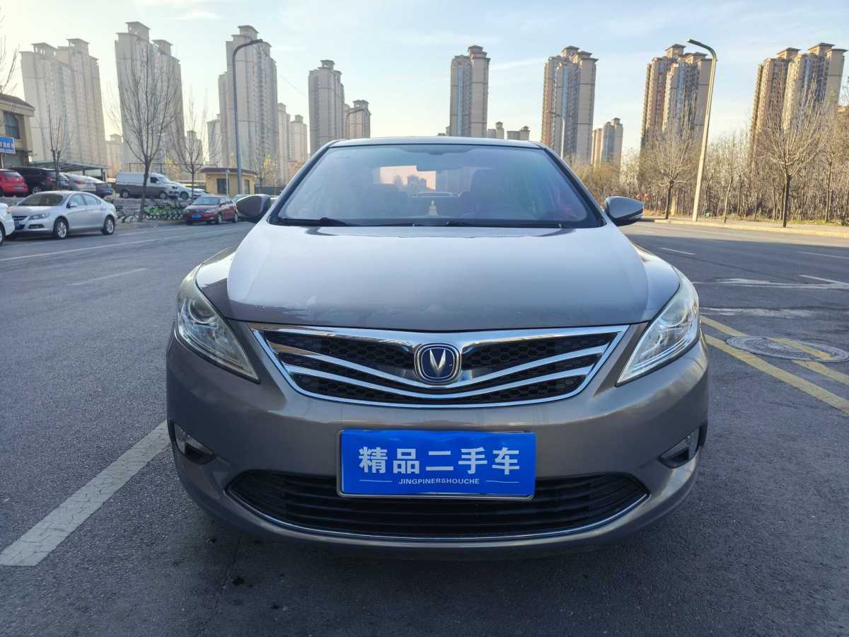 長安 逸動  2014款 1.6L 手動豪華型圖片