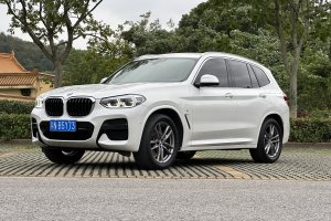 宝马X3 宝马 xDrive25i M运动套装