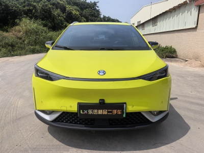 2022年9月 合创 合创Z03 510km 潮酷版 135kW 64.23kWh图片