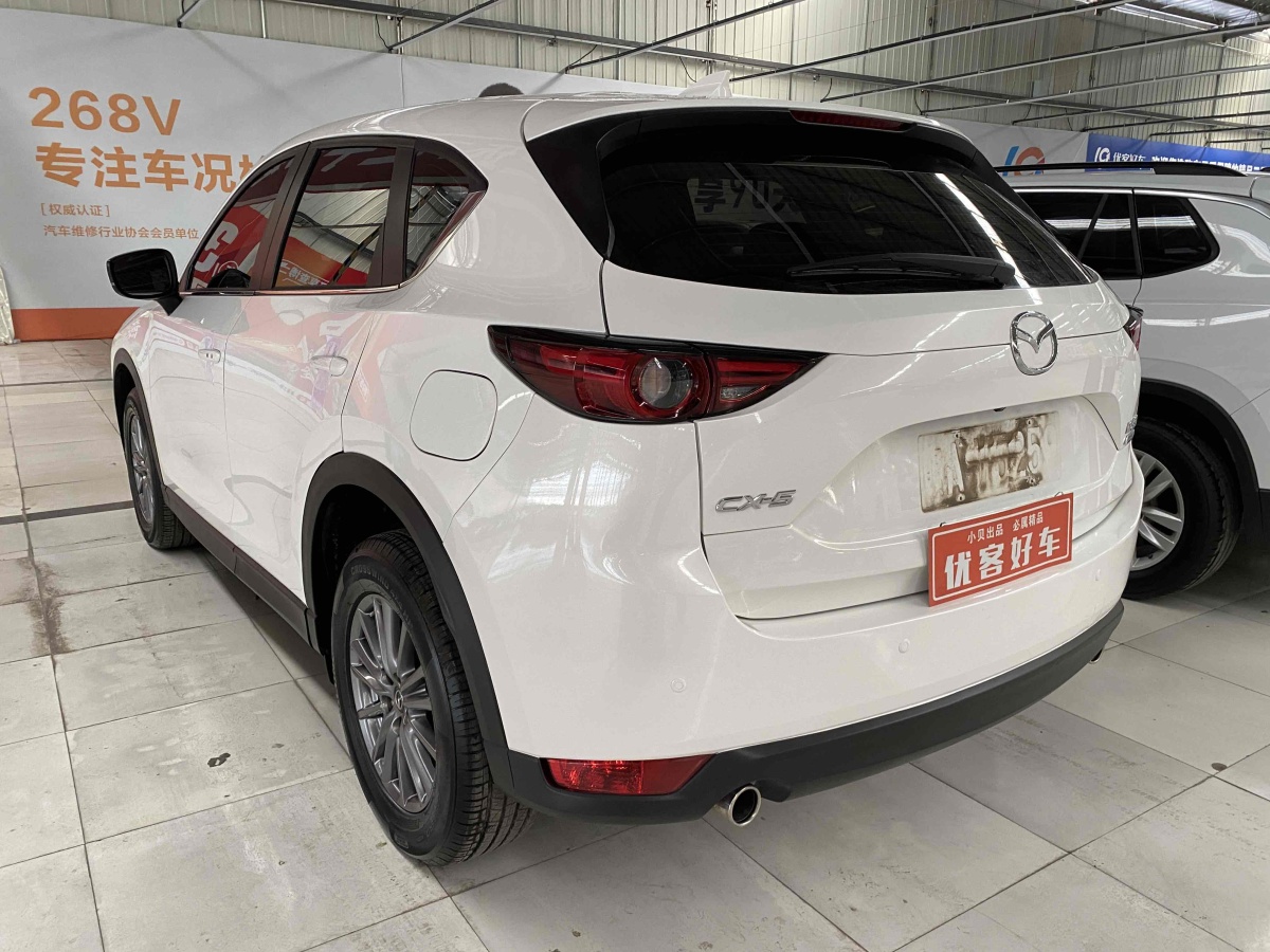 馬自達 CX-5  2020款 改款 2.0L 自動兩驅智慧型圖片