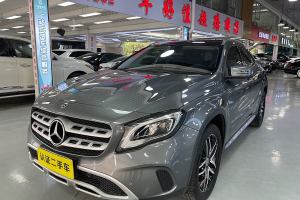 奔馳GLA 奔馳 GLA 200 時(shí)尚型