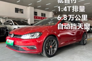 高爾夫 大眾 230TSI 自動(dòng)舒適型