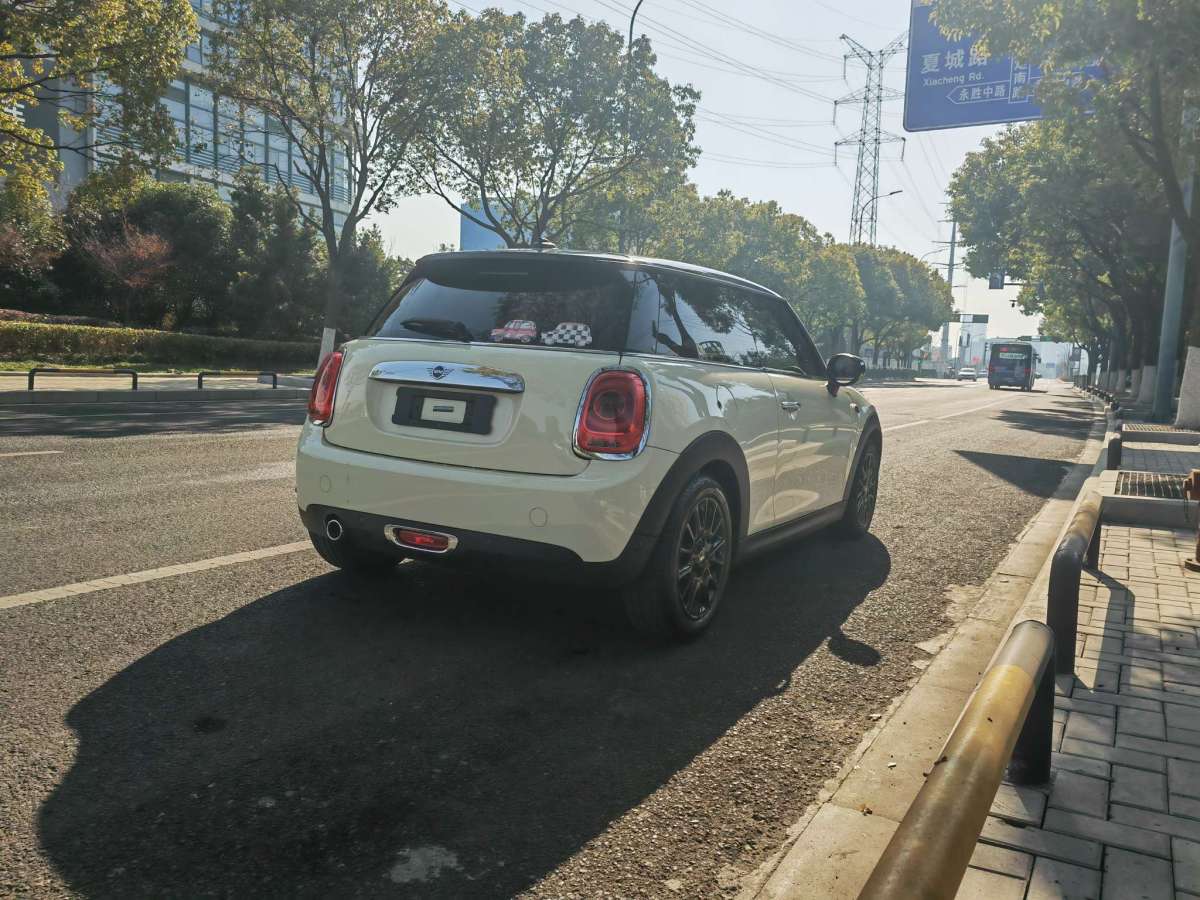 MINI MINI  2021款 1.5T ONE圖片