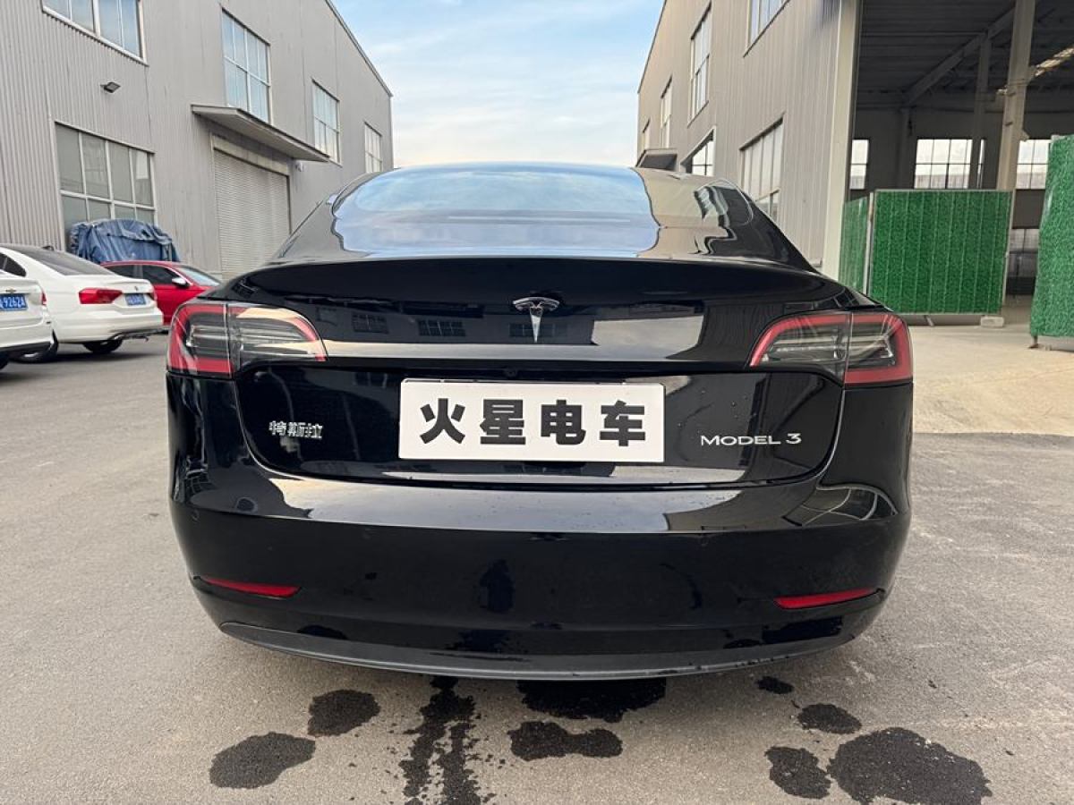 特斯拉 Model Y  2022款 改款 后輪驅(qū)動版圖片