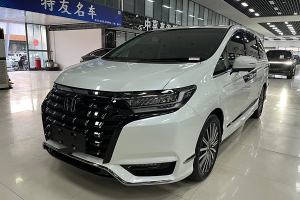 艾力绅 本田 2.0L e:HEV 豪华先享版