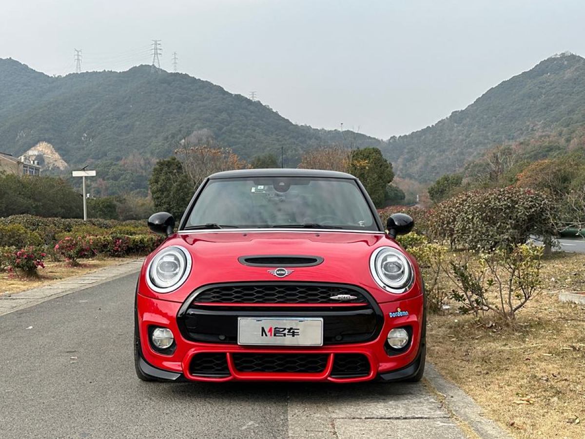 MINI MINI  2019款 2.0T COOPER S 賽車手圖片